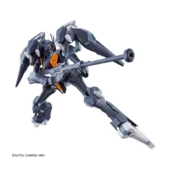 Bandai - Gunpla - Gundam 1/144 HG - FP-A-77 Gundam Pharact - Mobile Suit Gundam The Witch from Mercury