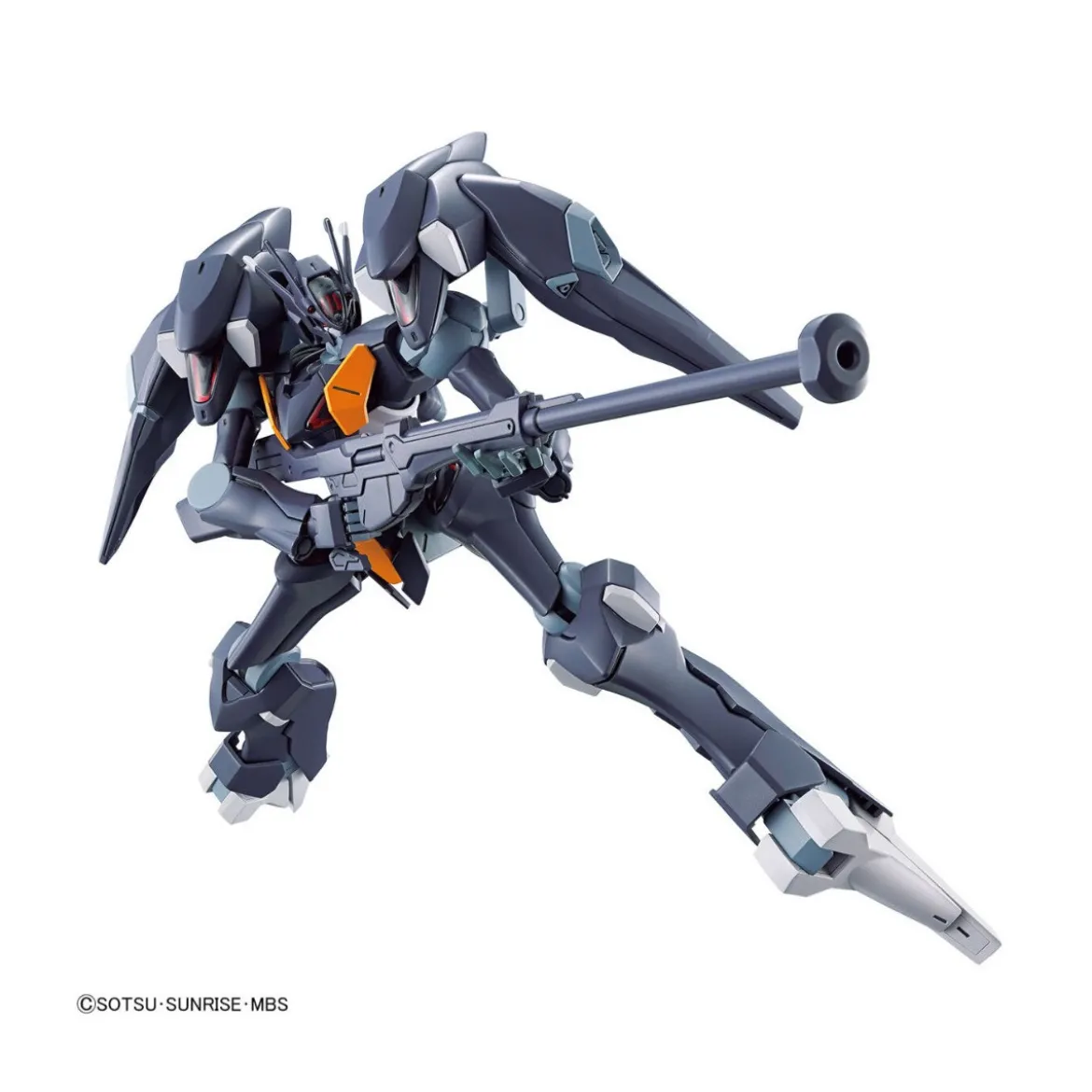 Bandai - Gunpla - Gundam 1/144 HG - FP-A-77 Gundam Pharact - Mobile Suit Gundam The Witch from Mercury