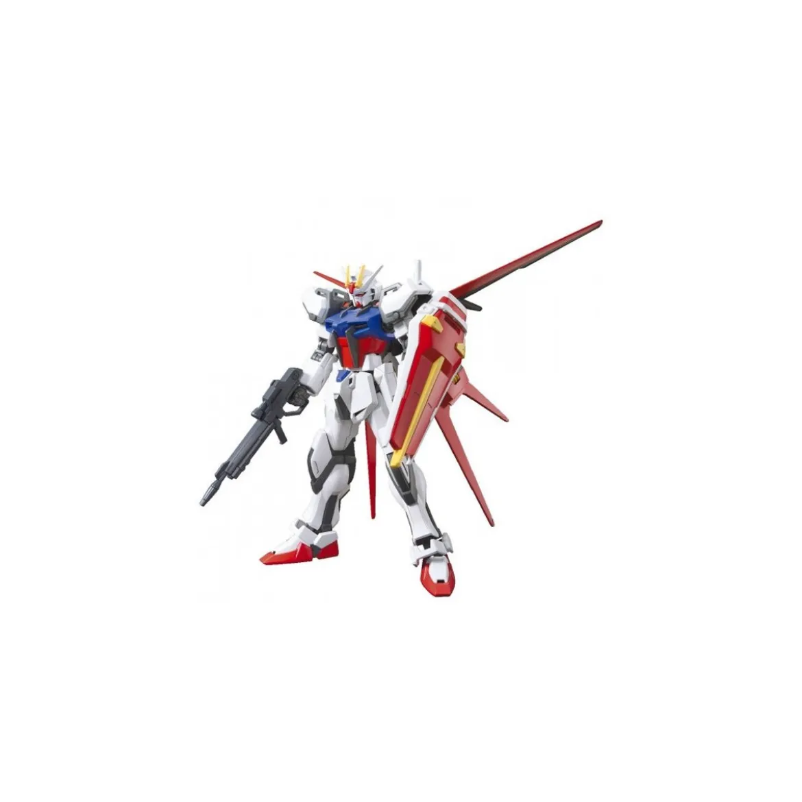 Bandai - Gunpla - Gundam 1/144 HG - GATX-105+AQM E-X01 AILE STRIKE GUNDAM - Cosmic Era