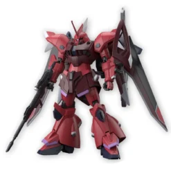 Bandai - Gunpla - Gundam 1/144 HG - GELGOOG MENACE (LUNAMARIA HAWKE CUSTOM) - Gundam Seed Freedom
