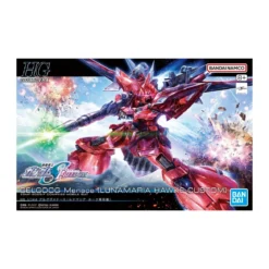 Bandai - Gunpla - Gundam 1/144 HG - GELGOOG MENACE (LUNAMARIA HAWKE CUSTOM) - Gundam Seed Freedom