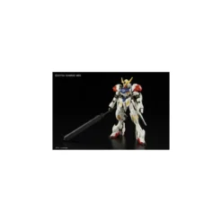 Bandai - Gunpla - Gundam 1/144 HG - GUNDAM BARBATOS LUPUS - Mobile Suit Gundam : Iron-Blooded Orphans