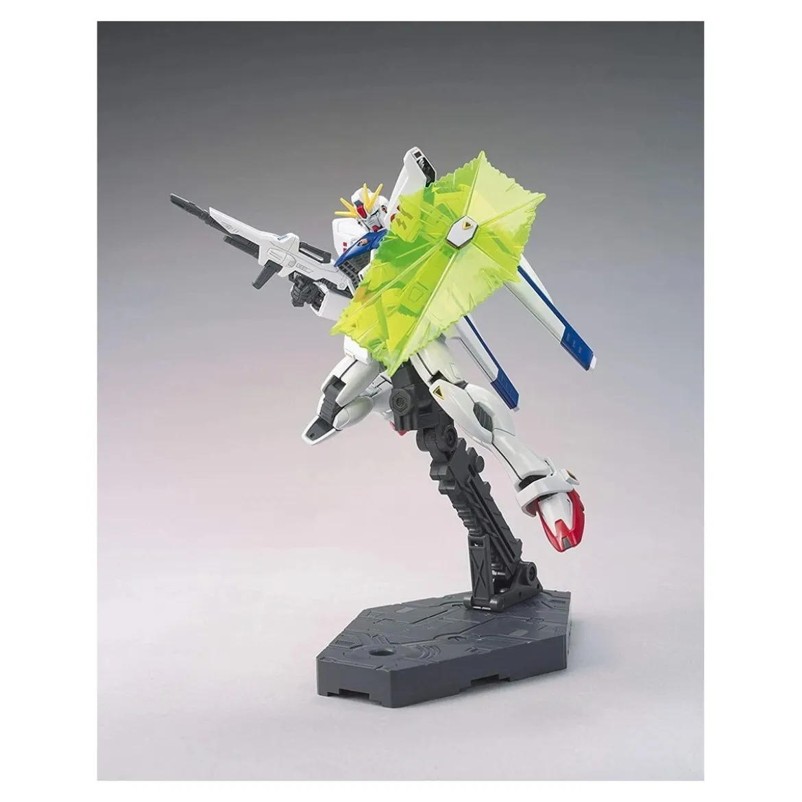 Bandai - Gunpla - Gundam 1/144 HG - GUNDAM F91 - Mobile Suit Gundam - UC