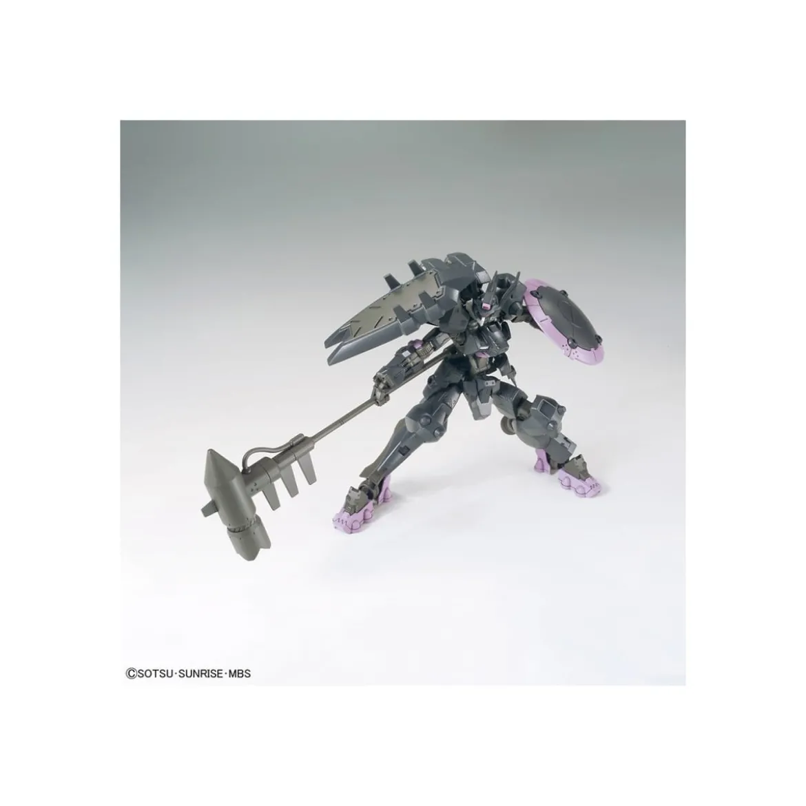 Bandai - Gunpla - Gundam 1/144 HG - GUNDAM VUAL - Mobile Suit Gundam : Iron-Blooded Orphans