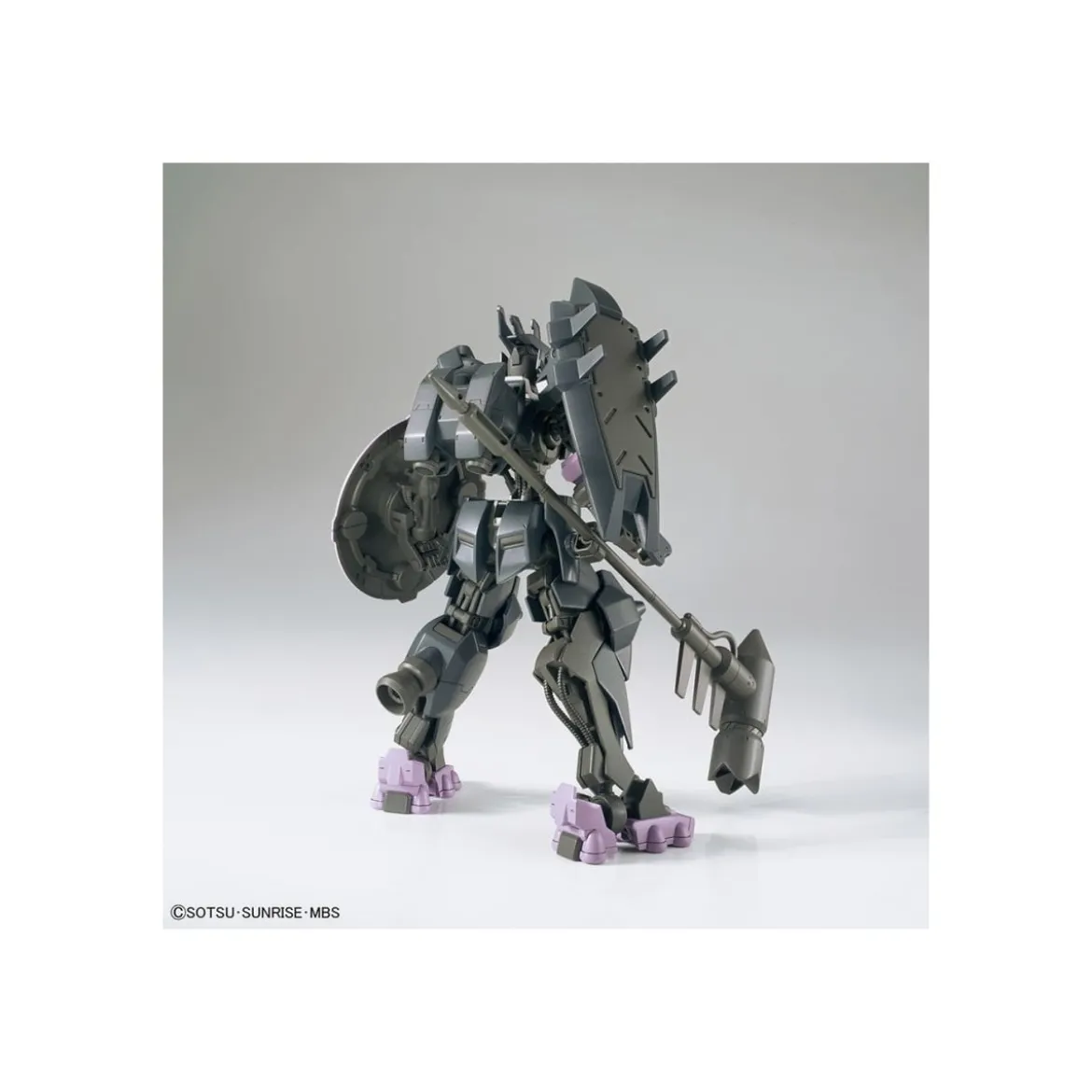 Bandai - Gunpla - Gundam 1/144 HG - GUNDAM VUAL - Mobile Suit Gundam : Iron-Blooded Orphans