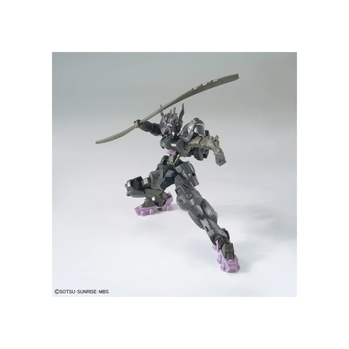 Bandai - Gunpla - Gundam 1/144 HG - GUNDAM VUAL - Mobile Suit Gundam : Iron-Blooded Orphans