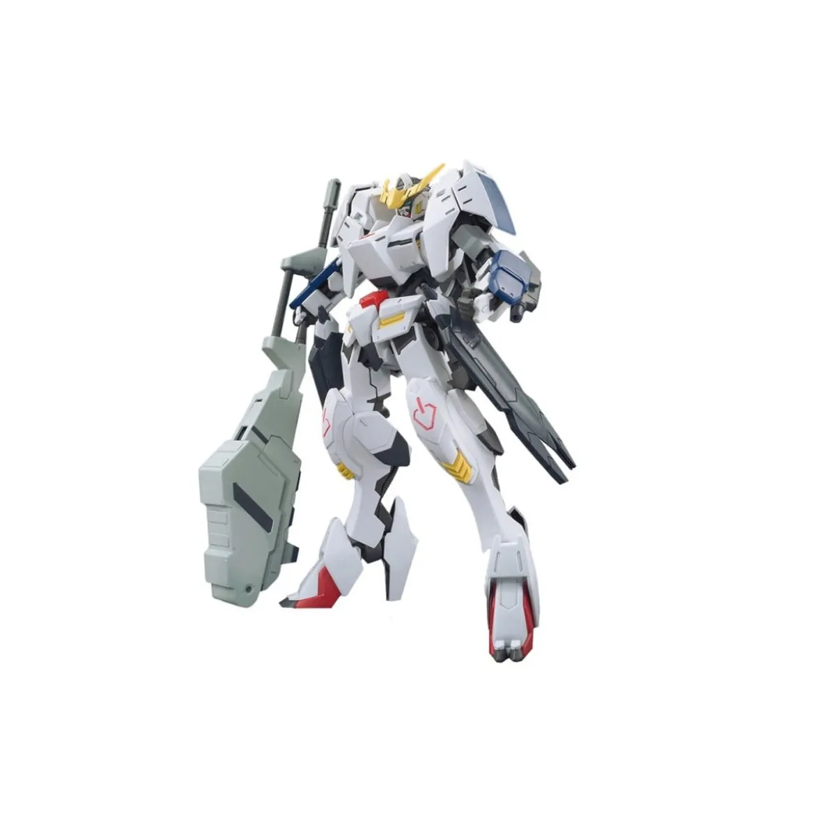 Bandai - Gunpla - Gundam 1/144 HG - GUNDAM BARBATOS 6TH FORM - Mobile Suit Gundam : Iron-Blooded Orphans