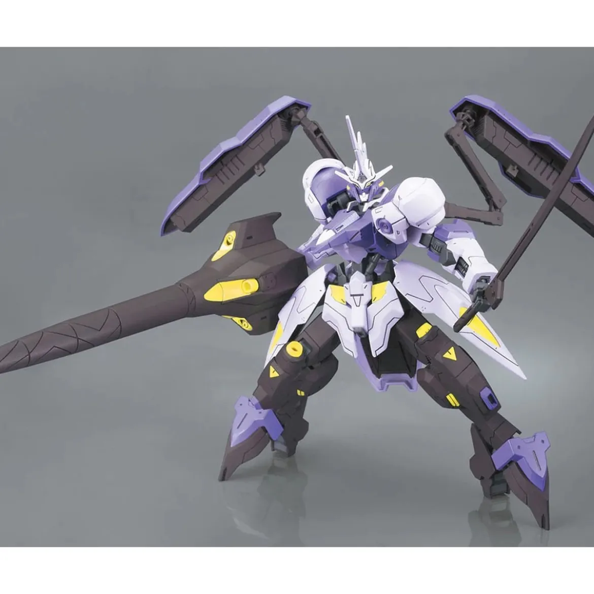 Bandai - Gunpla - Gundam 1/144 HG - Gundam Kimaris Vidar - Mobile Suit Gundam : Iron-Blooded Orphans