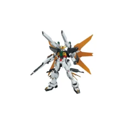 Bandai - Gunpla - Gundam 1/144 HG - GX-9901-DX Gundam Double X - After War Gundam X