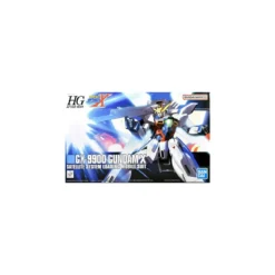Bandai - Gunpla - Gundam 1/144 HG - GX-9900 Gundam X - After War Gundam X
