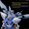 Bandai - Gunpla - Gundam 1/144 HG - GYAN STROM (AGNES GIEBENRATH CUSTOM) - Gundam Seed Freedom