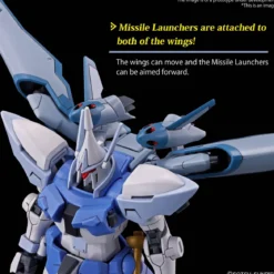 Bandai - Gunpla - Gundam 1/144 HG - GYAN STROM (AGNES GIEBENRATH CUSTOM) - Gundam Seed Freedom