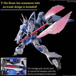 Bandai - Gunpla - Gundam 1/144 HG - GYAN STROM (AGNES GIEBENRATH CUSTOM) - Gundam Seed Freedom