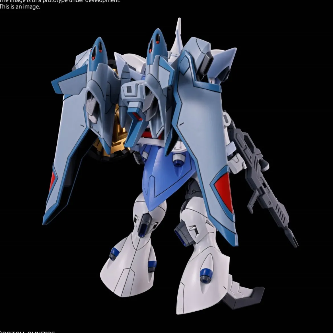 Bandai - Gunpla - Gundam 1/144 HG - GYAN STROM (AGNES GIEBENRATH CUSTOM) - Gundam Seed Freedom