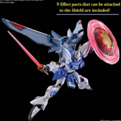 Bandai - Gunpla - Gundam 1/144 HG - GYAN STROM (AGNES GIEBENRATH CUSTOM) - Gundam Seed Freedom