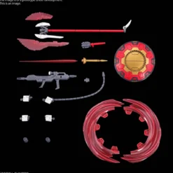 Bandai - Gunpla - Gundam 1/144 HG - GYAN STROM (AGNES GIEBENRATH CUSTOM) - Gundam Seed Freedom