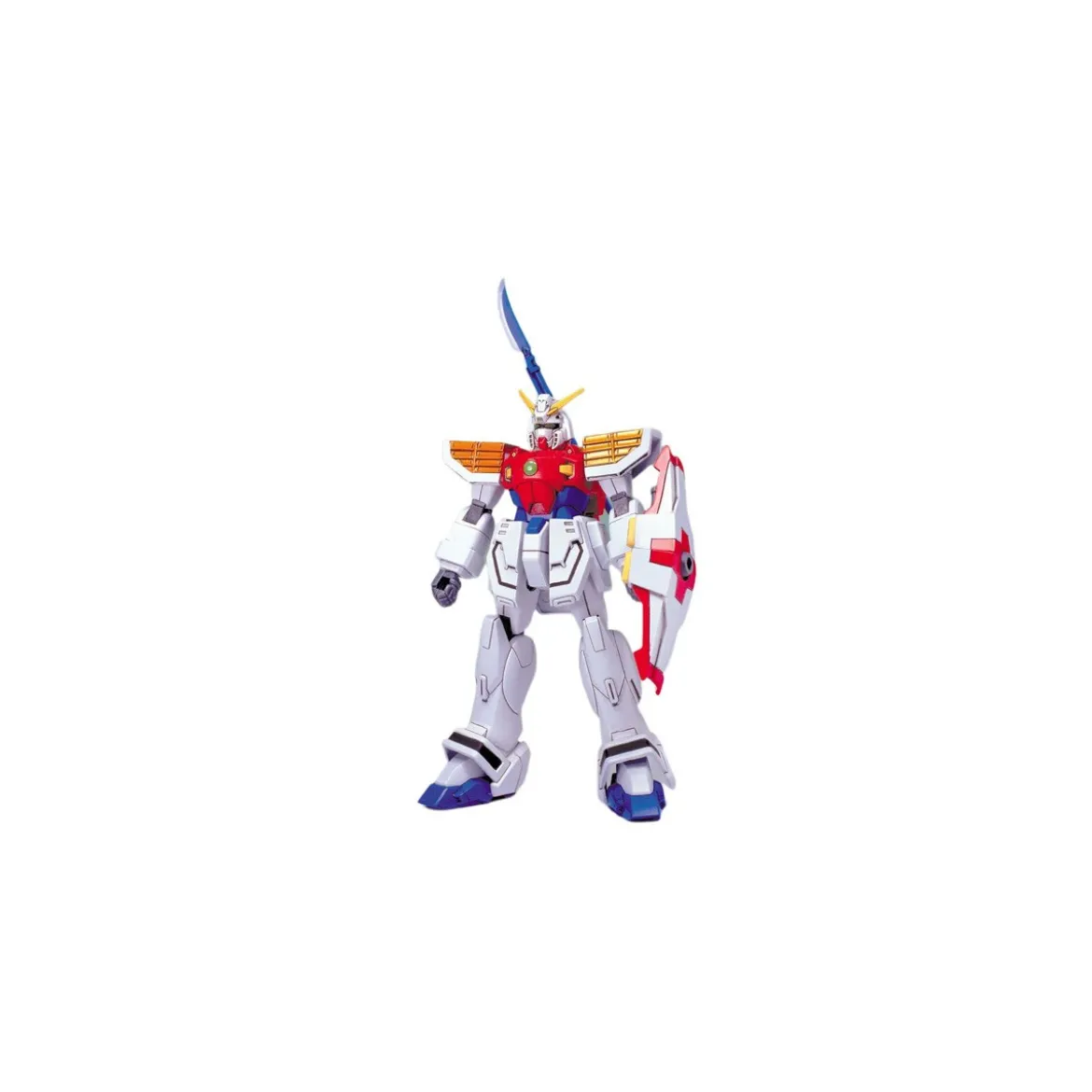 Bandai - Gunpla - Gundam 1/144 HG - JMF1336R Rising Gundam - Mobile Fighter G Gundam