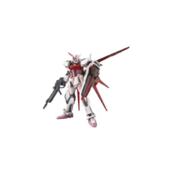 Bandai - Gunpla - Gundam 1/144 HG - MBF-02+AQM E-X01 STRIKE ROUGE - Cosmic Era