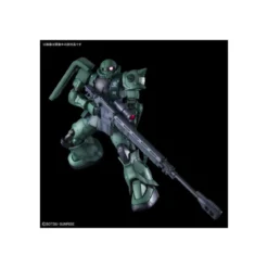 Bandai - Gunpla - Gundam 1/144 HG - MS-06C-6 R6 ZAKU II Type C-6/R6 - Mobile Suit Gundam: The Origin