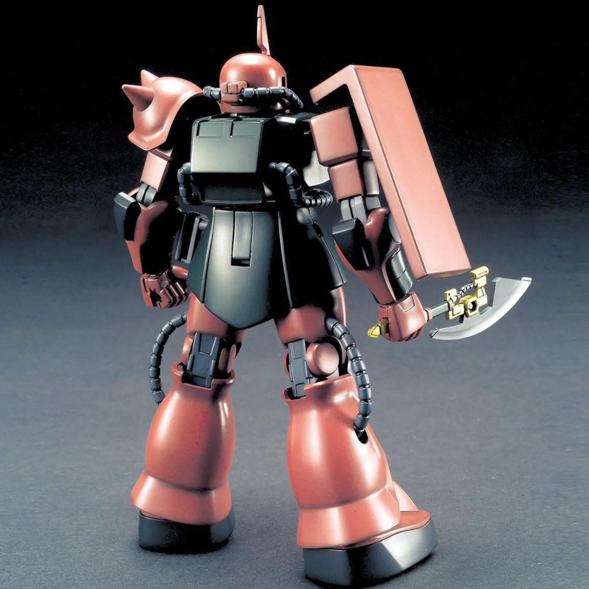 Bandai - Gunpla - Gundam 1/144 HG - MS-06FS 'ZAKU II FS' - Universal Century