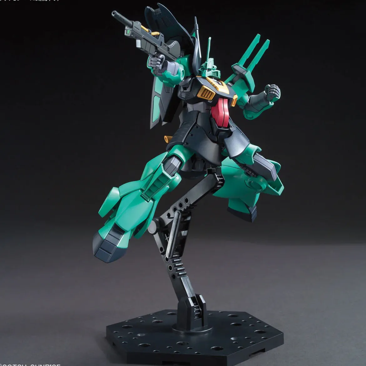 Bandai - Gunpla - Gundam 1/144 HG - MSK-008 DIJEH (Karaba Prototype) - Mobile Suit Gundam - UC