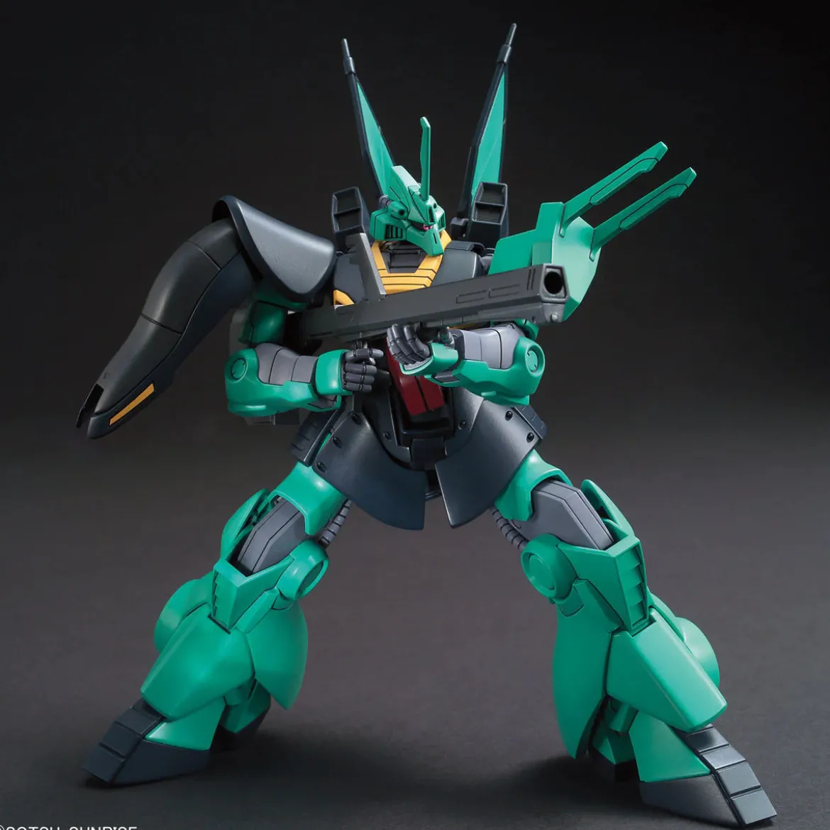 Bandai - Gunpla - Gundam 1/144 HG - MSK-008 DIJEH (Karaba Prototype) - Mobile Suit Gundam - UC