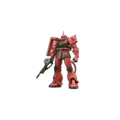 Bandai - Gunpla - Gundam 1/144 HG - MS-06S ZAKU II - Mobile Suit Gundam UC