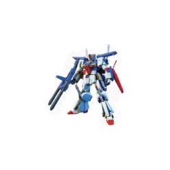 Bandai - Gunpla - Gundam 1/144 HG - MSZ-01 ZZ GUNDAM - Universal Century