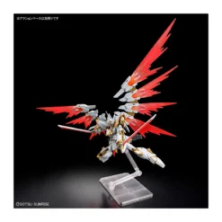 Bandai - Gunpla - Gundam 1/144 HG - NOG-M2D1/E BLACK KNIGHT SQUAD CAL-RE. A - Gundam Seed Freedom