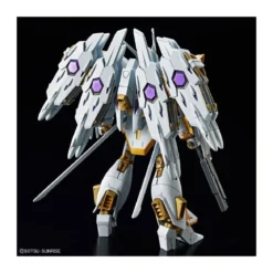 Bandai - Gunpla - Gundam 1/144 HG - NOG-M2D1/E BLACK KNIGHT SQUAD CAL-RE. A - Gundam Seed Freedom