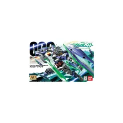 Bandai - Gunpla - Gundam 1/144 HG - 00 QAN[T]