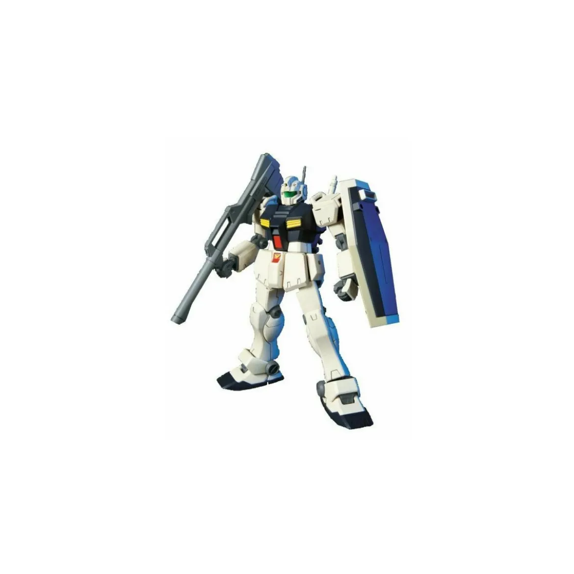 Bandai - Gunpla - Gundam 1/144 HG - RGM-79C GM Type C - Mobile Suit Gundam 0083: Stardust Memory
