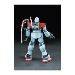 Bandai - Gunpla - Gundam 1/144 HG - RGM-79 GM - Mobile Suit Gundam UC