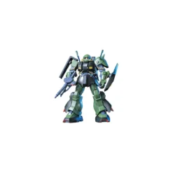 Bandai - Gunpla - Gundam 1/144 HG - RMS-106 "HI-ZACK" - Mobile Suit Zeta Gundam
