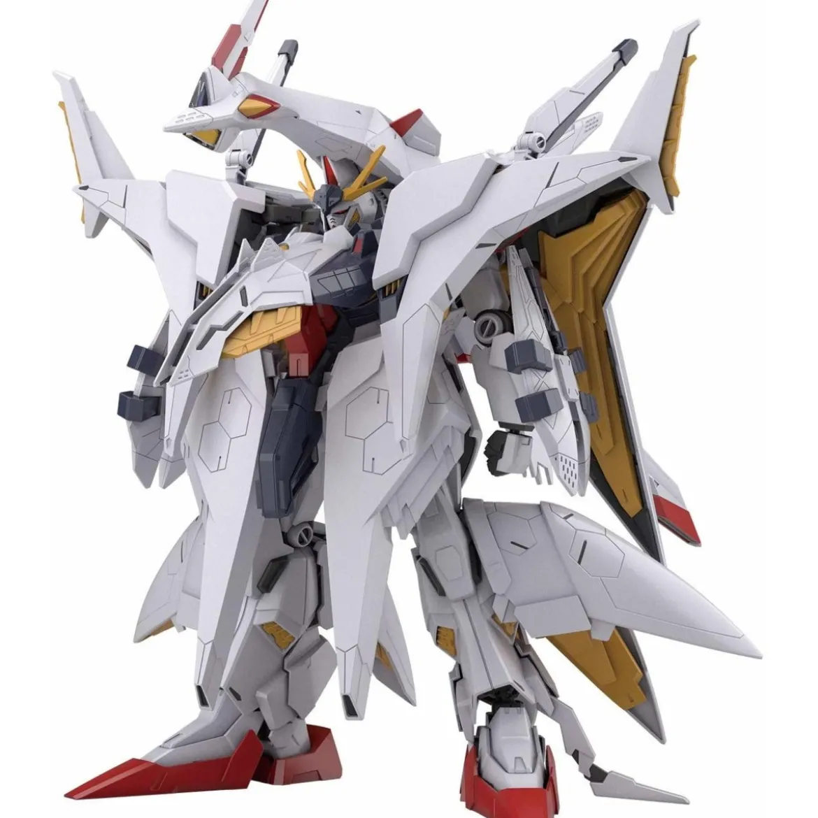 Bandai - Gunpla - Gundam 1/144 HG - RX-104FF Penelope - Mobile Suit Gundam Hathaway