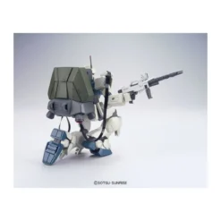Bandai - Gunpla - Gundam 1/144 HG - RX-79[G]08Ez-8 GUNDAM EZ8 - Mobile Suit Gundam 08th