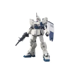 Bandai - Gunpla - Gundam 1/144 HG - RX-79[G]08Ez-8 GUNDAM EZ8 - Mobile Suit Gundam 08th
