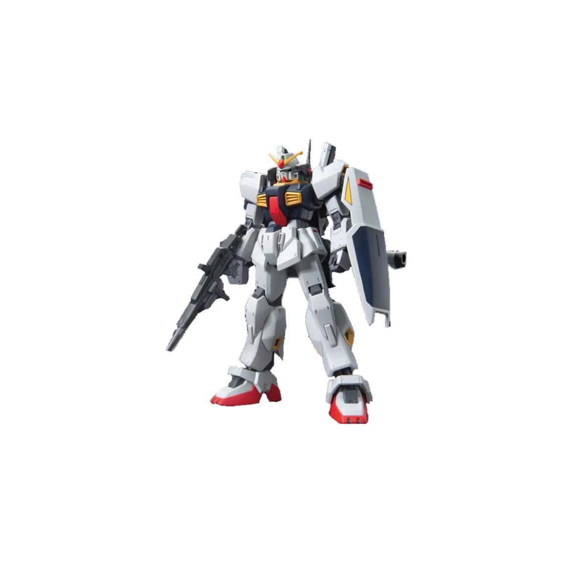 Bandai - Gunpla - Gundam 1/144 HG - RX-178 Gundam Mk-II Aeug - Mobile Suit Zeta Gundam