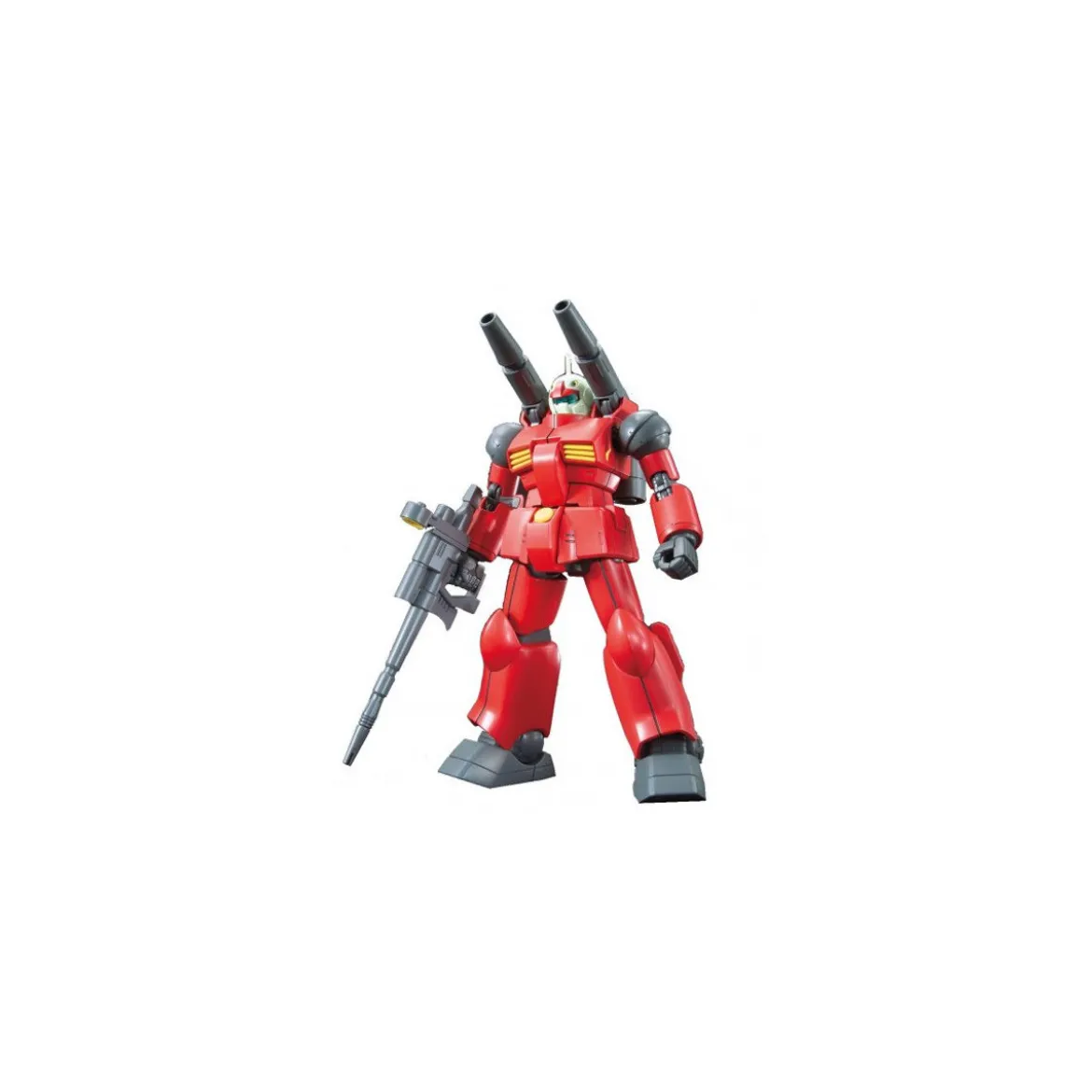 Bandai - Gunpla - Gundam 1/144 HG - RX-77-2 Guncannon - Mobile Suit Gundam UC