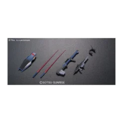 Bandai - Gunpla - Gundam 1/144 HG - RX-178 GUNDAM MK II TITANS (revive) - Mobile Suit Zeta Gundam