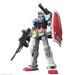 Bandai - Gunpla - Gundam 1/144 HG - RX-78-02 The Origin Ver - Mobile Suit Gundam: The Origin