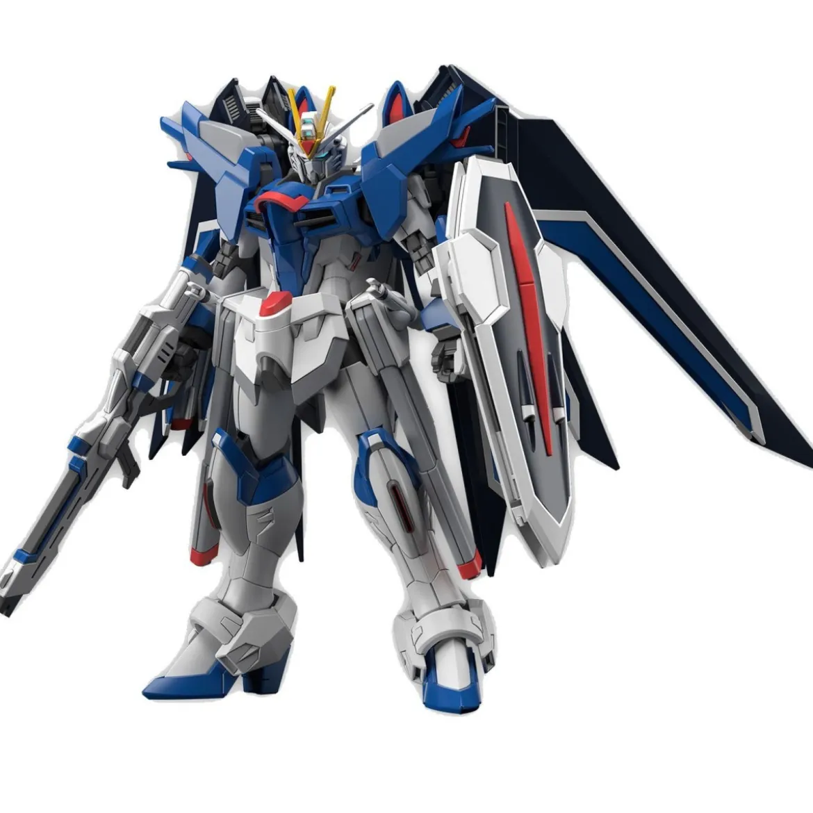 Bandai - Gunpla - Gundam 1/144 HG - STTS-909 RISING FREEDOM GUNDAM - Gundam Seed Freedom