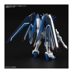 Bandai - Gunpla - Gundam 1/144 HG - STTS-909 RISING FREEDOM GUNDAM - Gundam Seed Freedom
