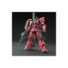 Bandai - Gunpla - Gundam 1/144 HG The Origin - MS-06S ZAKU II RED COMET VER. - Mobile Suit Gundam