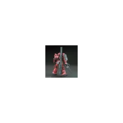 Bandai - Gunpla - Gundam 1/144 HG The Origin - MS-06S ZAKU II RED COMET VER. - Mobile Suit Gundam