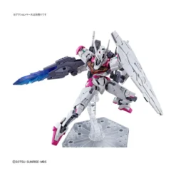 Bandai - Gunpla - Gundam 1/144 HG - XGF-02 GUNDAM LFRITH - Mobile Suit Gundam The Witch from Mercury