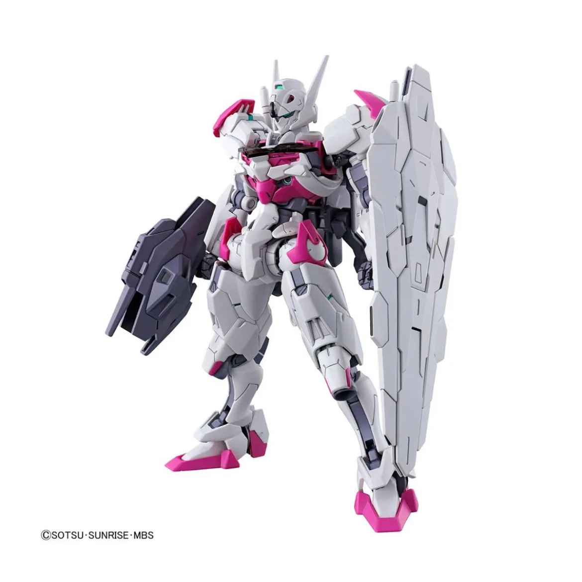 Bandai - Gunpla - Gundam 1/144 HG - XGF-02 GUNDAM LFRITH - Mobile Suit Gundam The Witch from Mercury