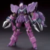 Bandai - Gunpla - Gundam 1/144 HG - YAMS-132 ROZEN ZULU - Mobile Suit Gundam Unicorn