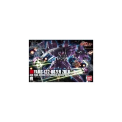 Bandai - Gunpla - Gundam 1/144 HG - YAMS-132 ROZEN ZULU - Mobile Suit Gundam Unicorn