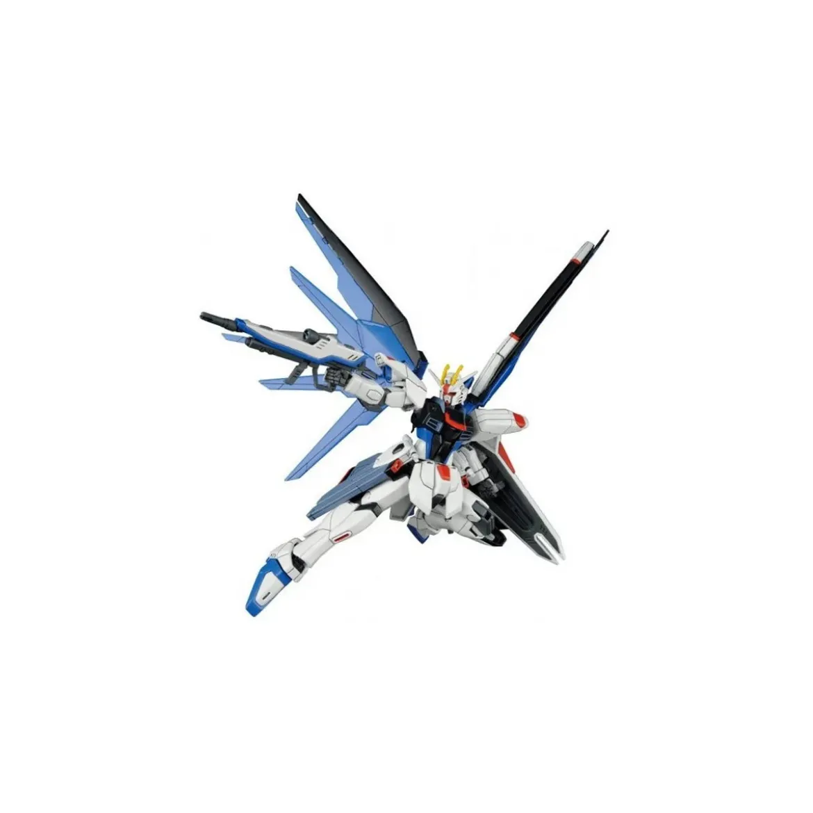Bandai - Gunpla - Gundam 1/144 HG - ZGMF-X10A FREEDOM GUNDAM - Gundam Seed